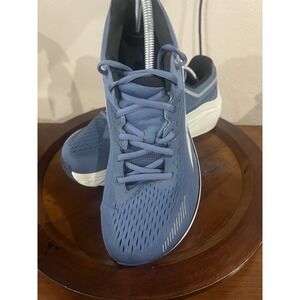 Altra Via Olympus Mens‎ Blue Running Training Shoes US 11 AL0A82BW419 Sneakers